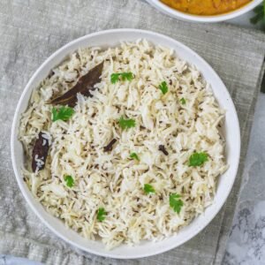 panner frued rice