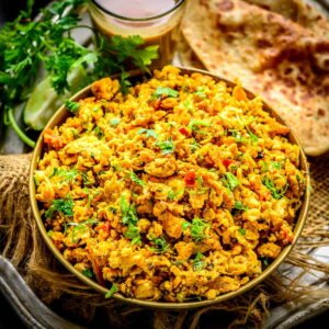 egg burji (2 eggs )