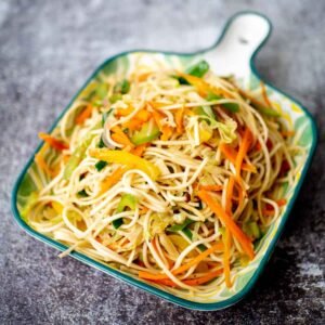 veg noodles