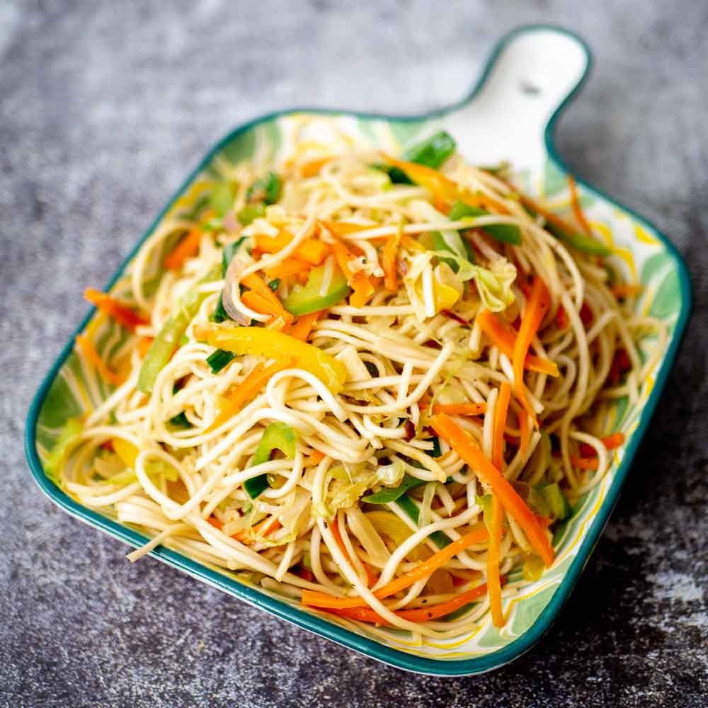 veg noodles