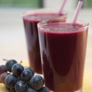 grape juice