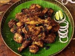 chicken fry
