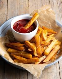 french fries