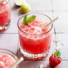 watermelon mocktail