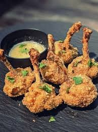 fried lollipops 6pec