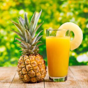 pineapple juice