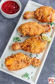 fried leg 2pec