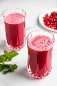 Pomegranate Juice 1 200x300