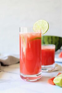 Watermelon Juice Recipe 200x300