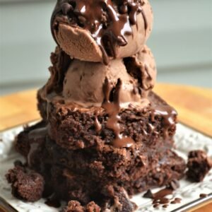peciap brownie ice