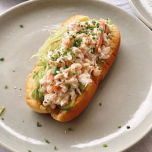 prawns roll