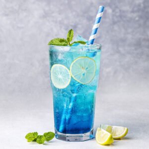 blue ocean mojiotos