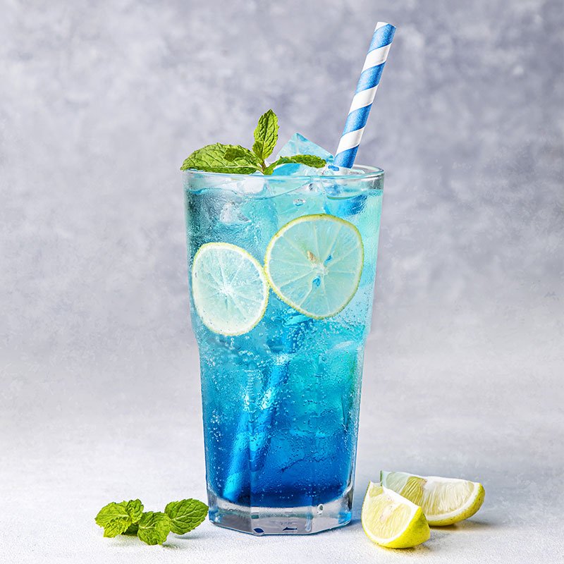 blue ocean mojiotos