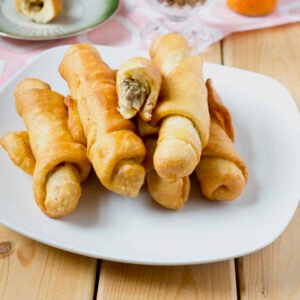 fish roll