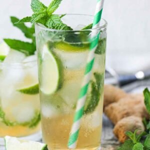 ginger mojito