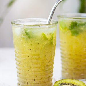 kiwi mojitos