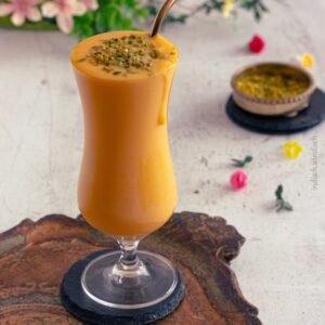 kesari milkshake