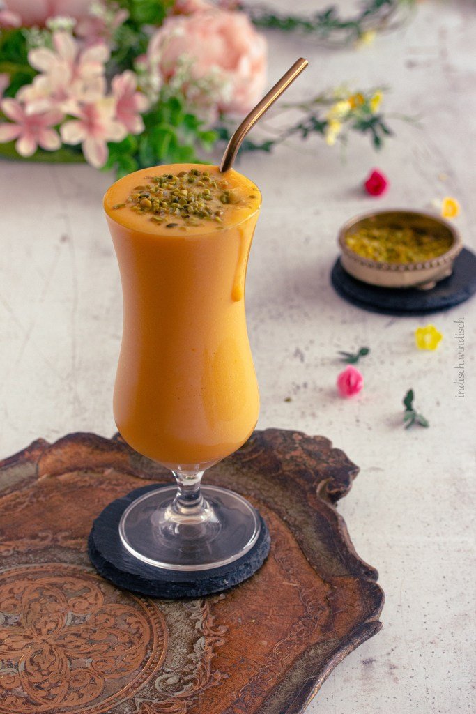 kesari milkshake