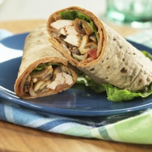 mushroom roll