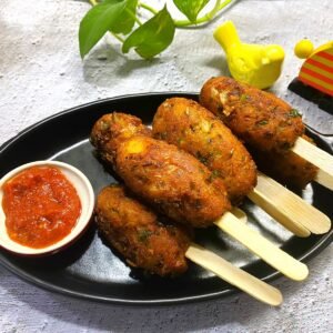 crispy veg lollipop