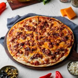 non veg pizza