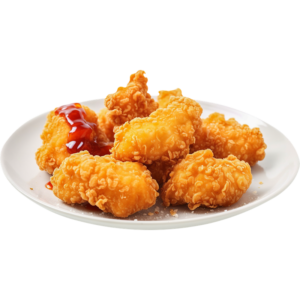 chicken popcorn medium