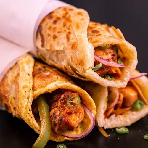 pfc non veg roll