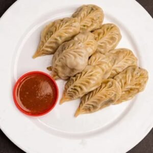 paneer tikka momos