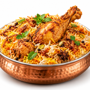 Biryani
