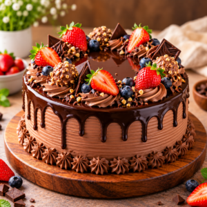 cakes