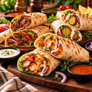 Rolls & Wraps