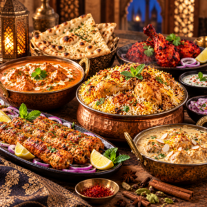 Mughlai
