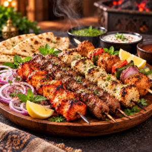 Kebabs
