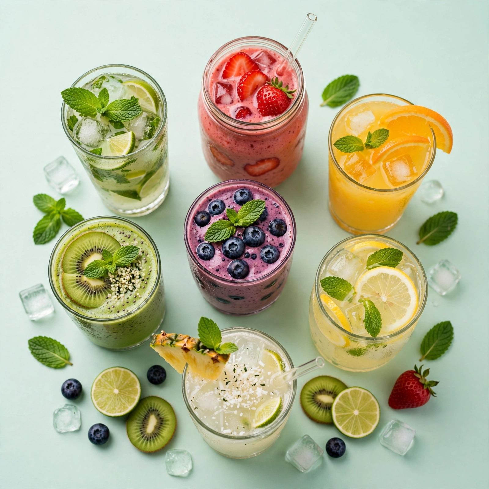 Beverages