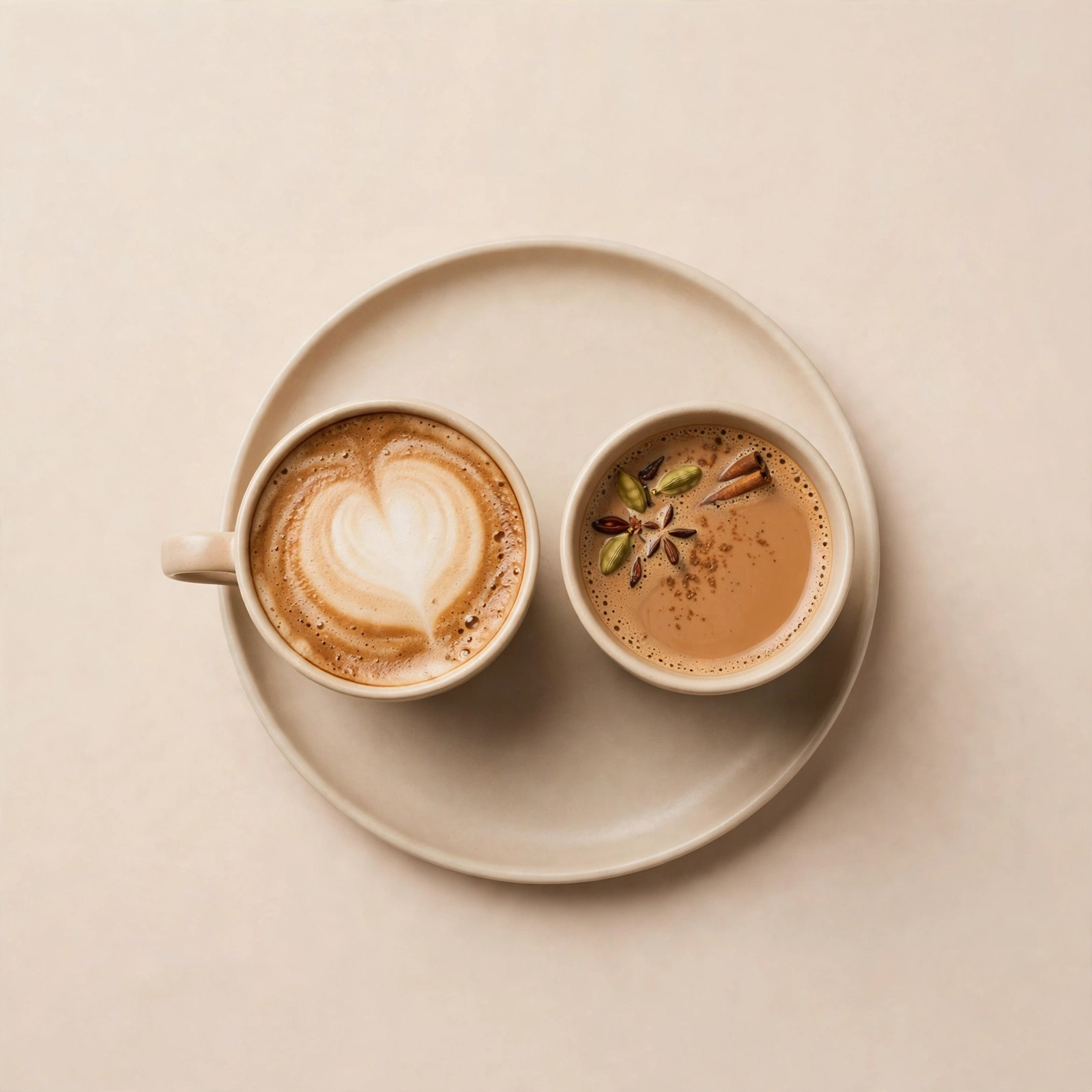Coffee & Tea