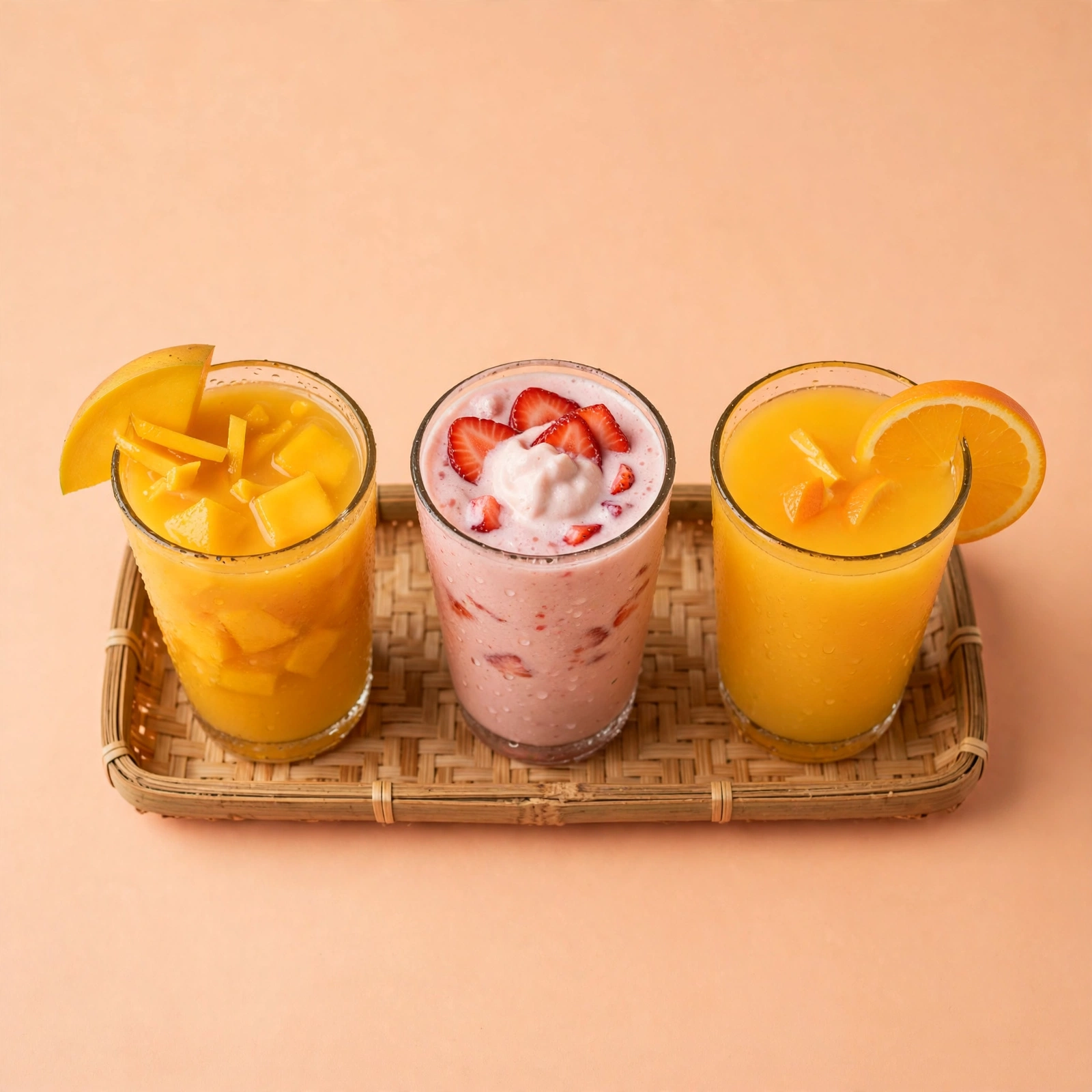 Juices & Shakes