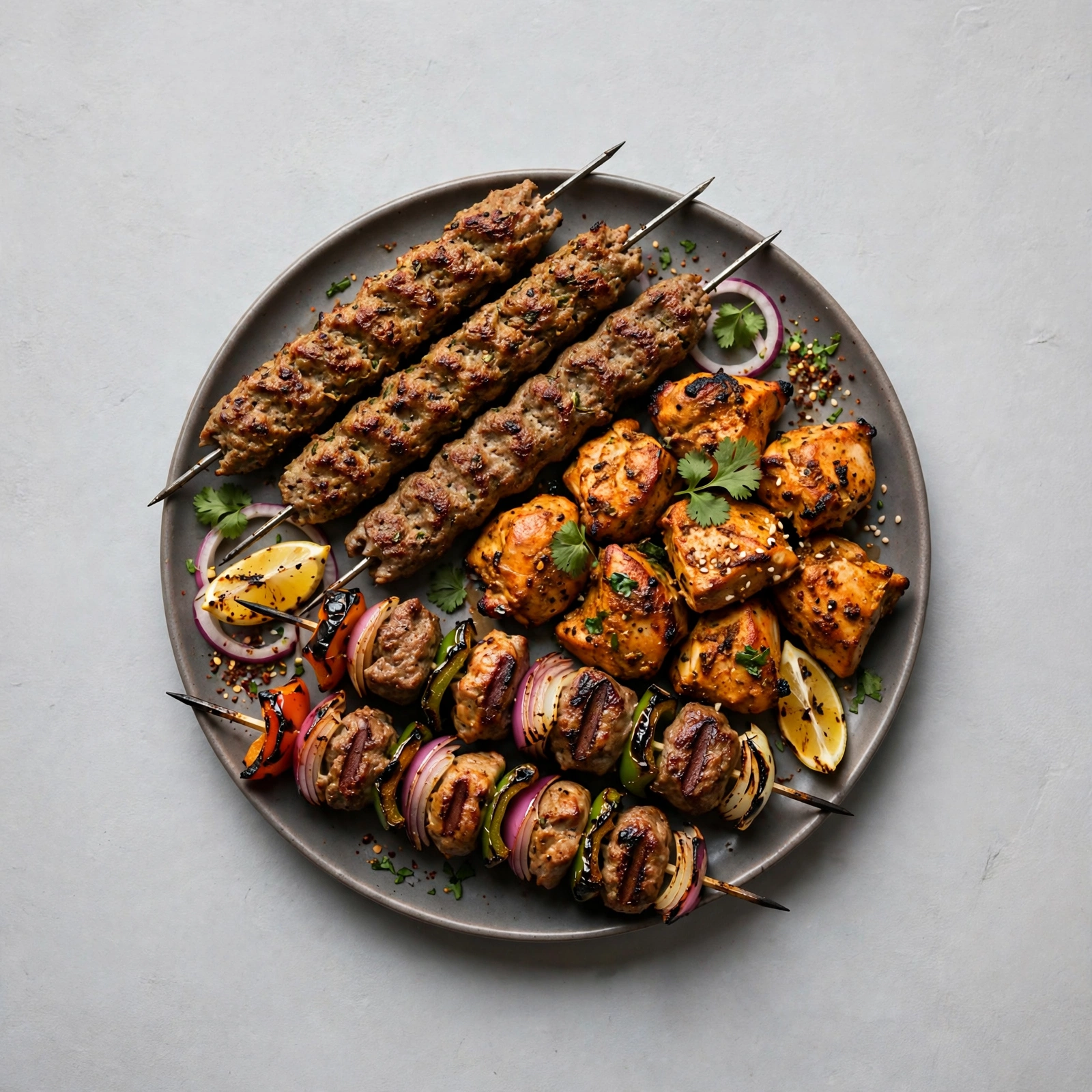 Kebabs
