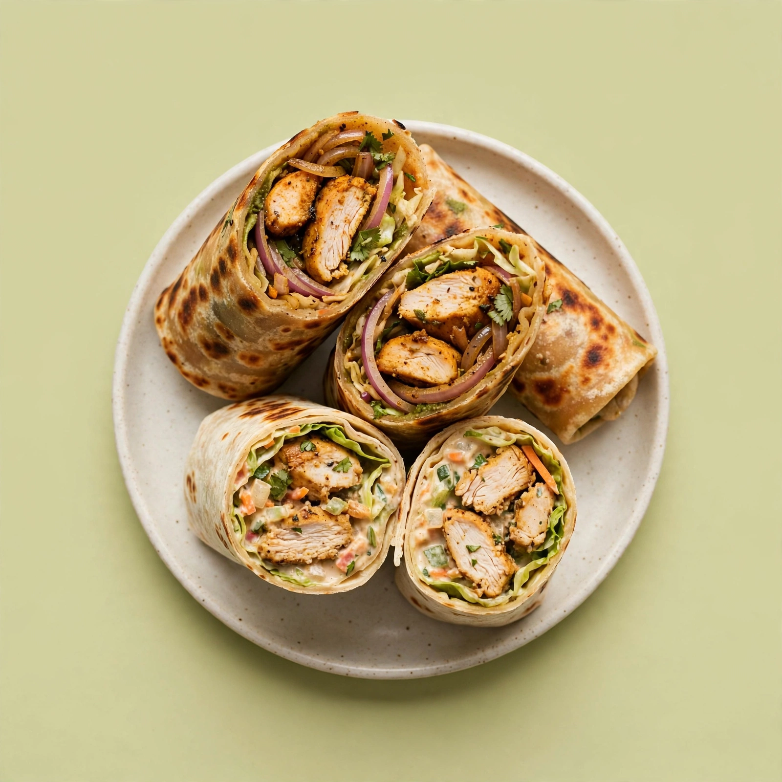 Rolls & Wraps