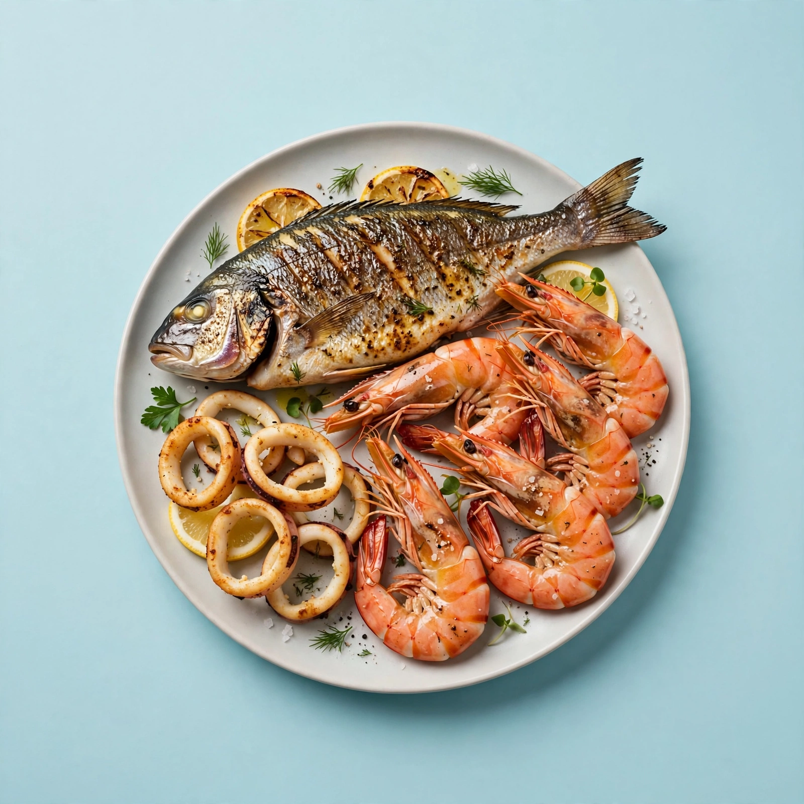 Seafood